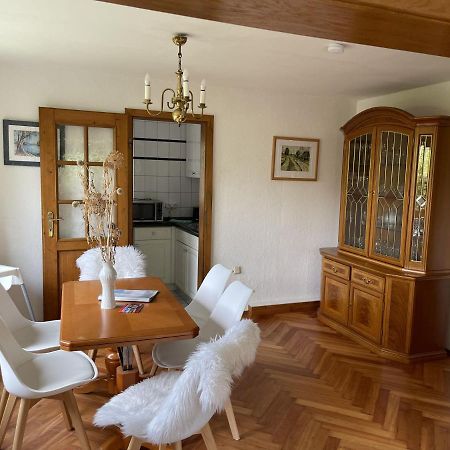 Landhaus Eva-Maria Villa Elbingerode  Esterno foto