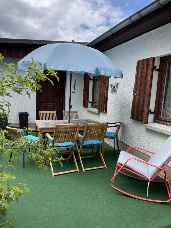 Landhaus Eva-Maria Villa Elbingerode  Esterno foto