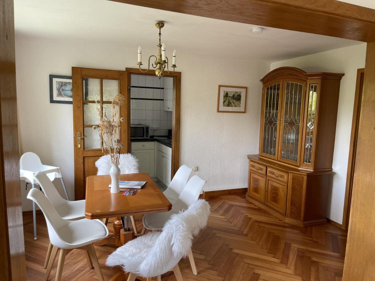 Landhaus Eva-Maria Villa Elbingerode  Esterno foto