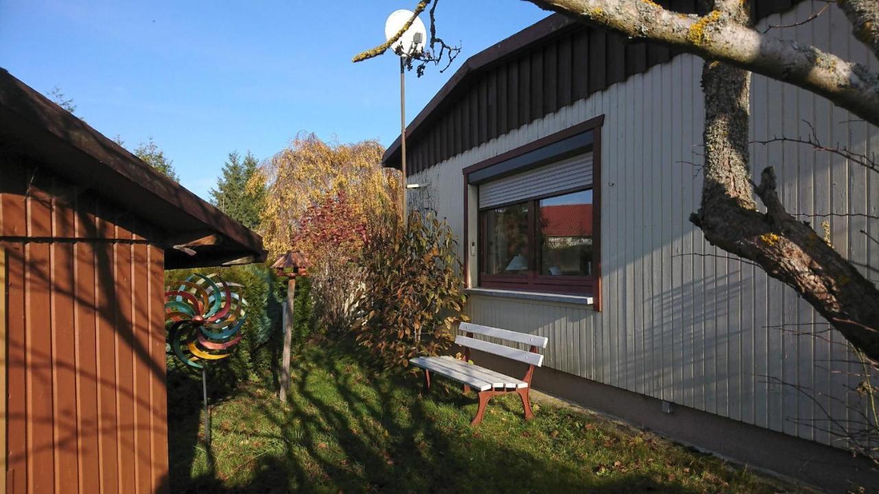 Landhaus Eva-Maria Villa Elbingerode  Esterno foto