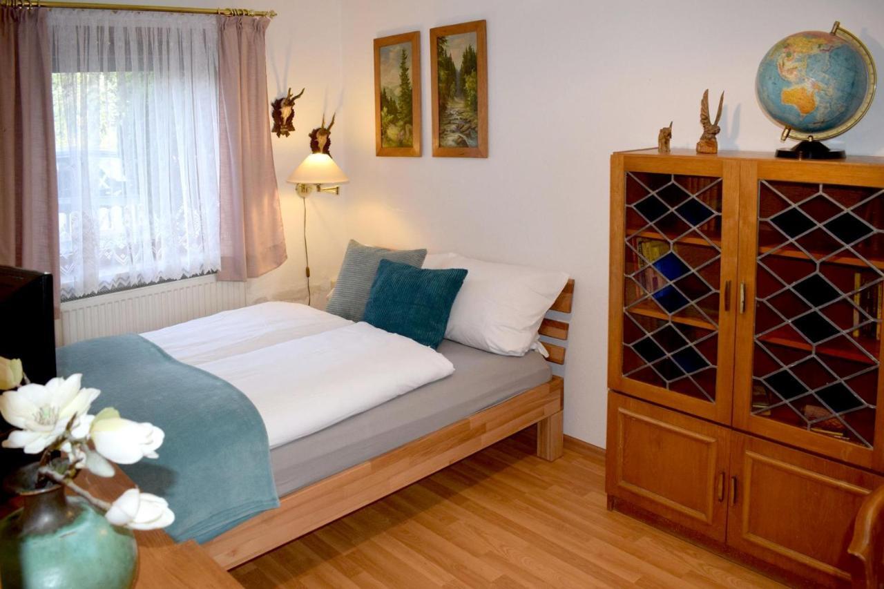 Landhaus Eva-Maria Villa Elbingerode  Esterno foto