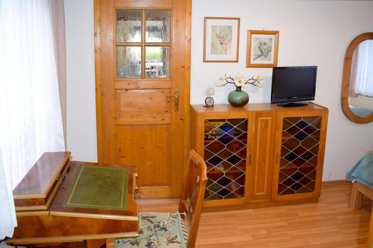 Landhaus Eva-Maria Villa Elbingerode  Esterno foto